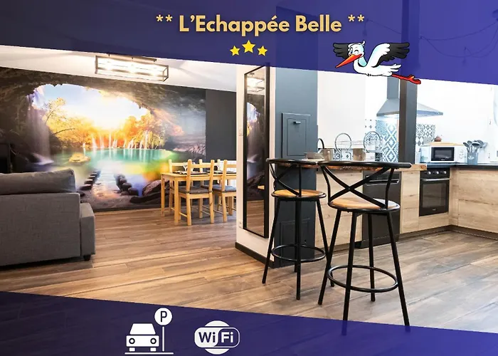 °*°* L\'Echappee Belle *°*°