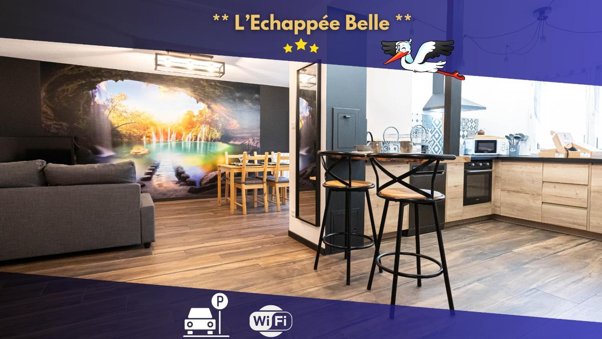 °*°* L'echappee Belle *°*° *