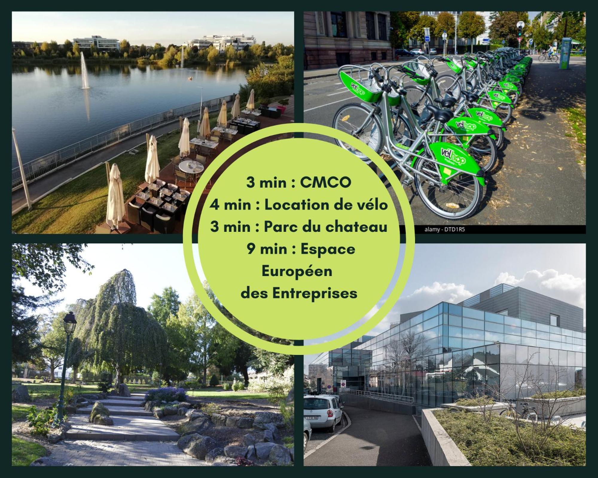 °*°* L'echappee Belle *°*° Apartment