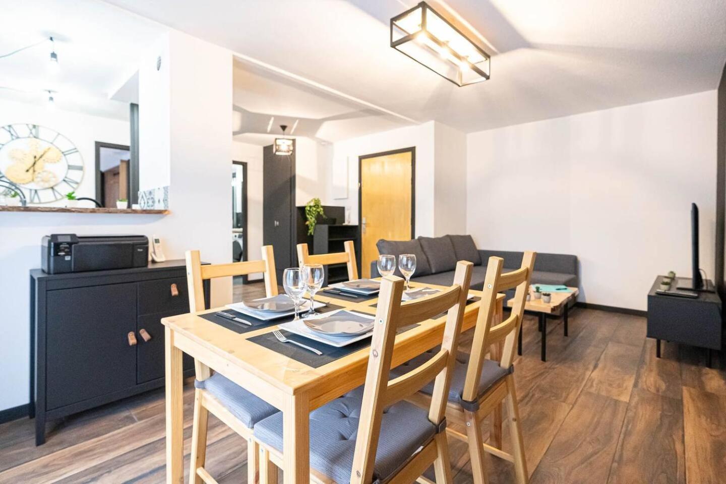 Apartment °*°* L'echappee Belle *°*°