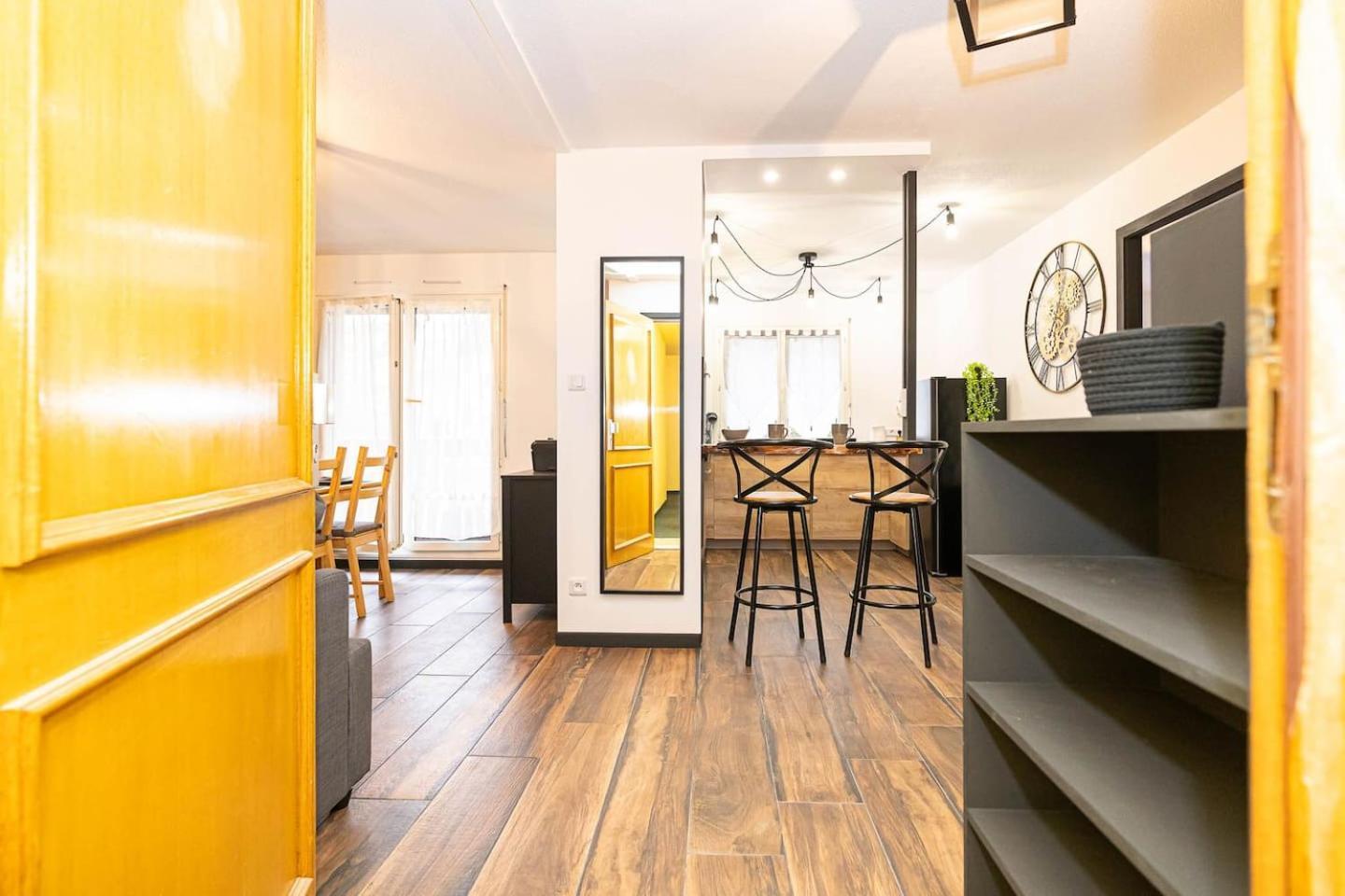 Apartment °*°* L'echappee Belle *°*° *