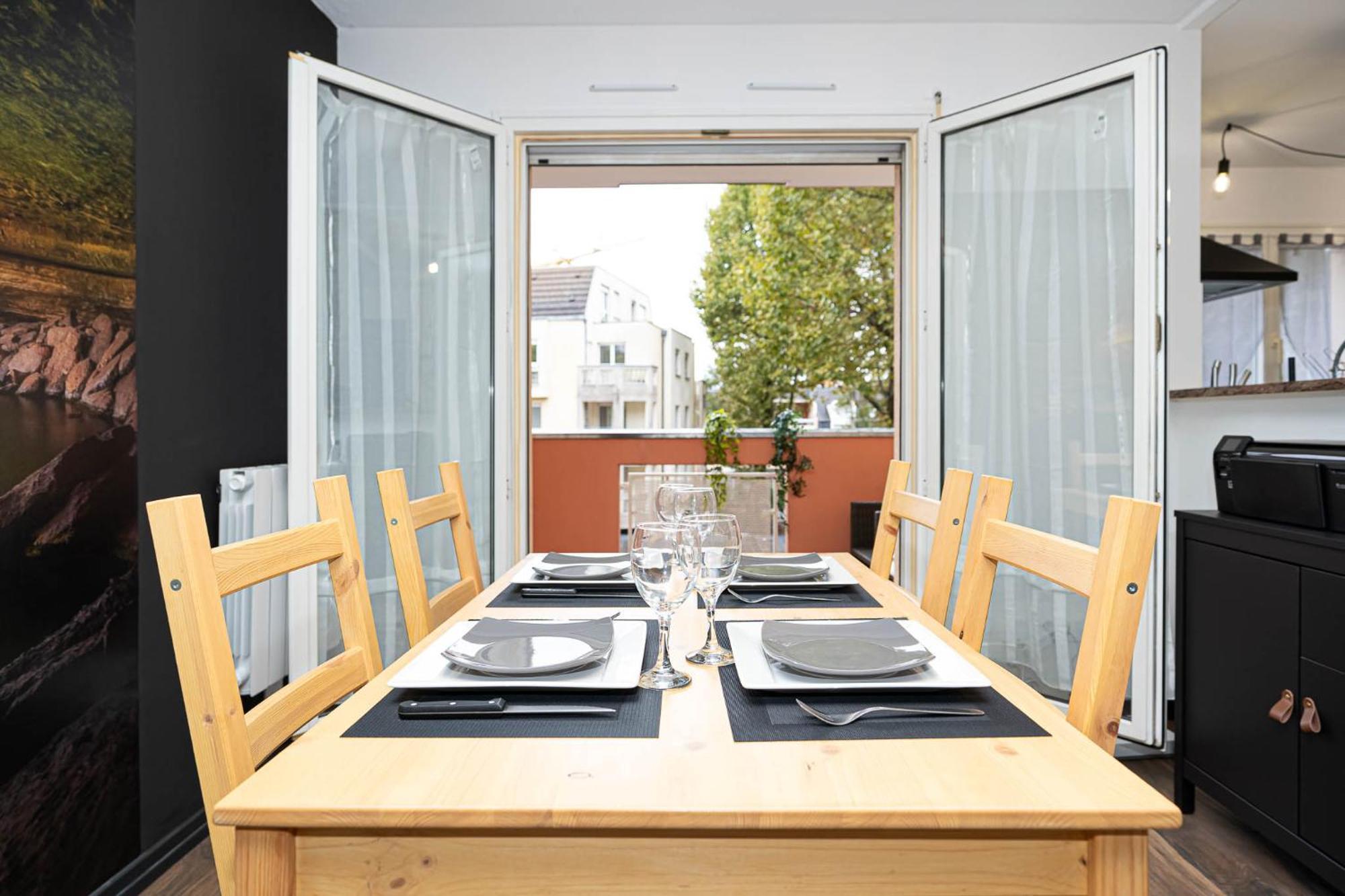 °*°* L'echappee Belle *°*° Appartement