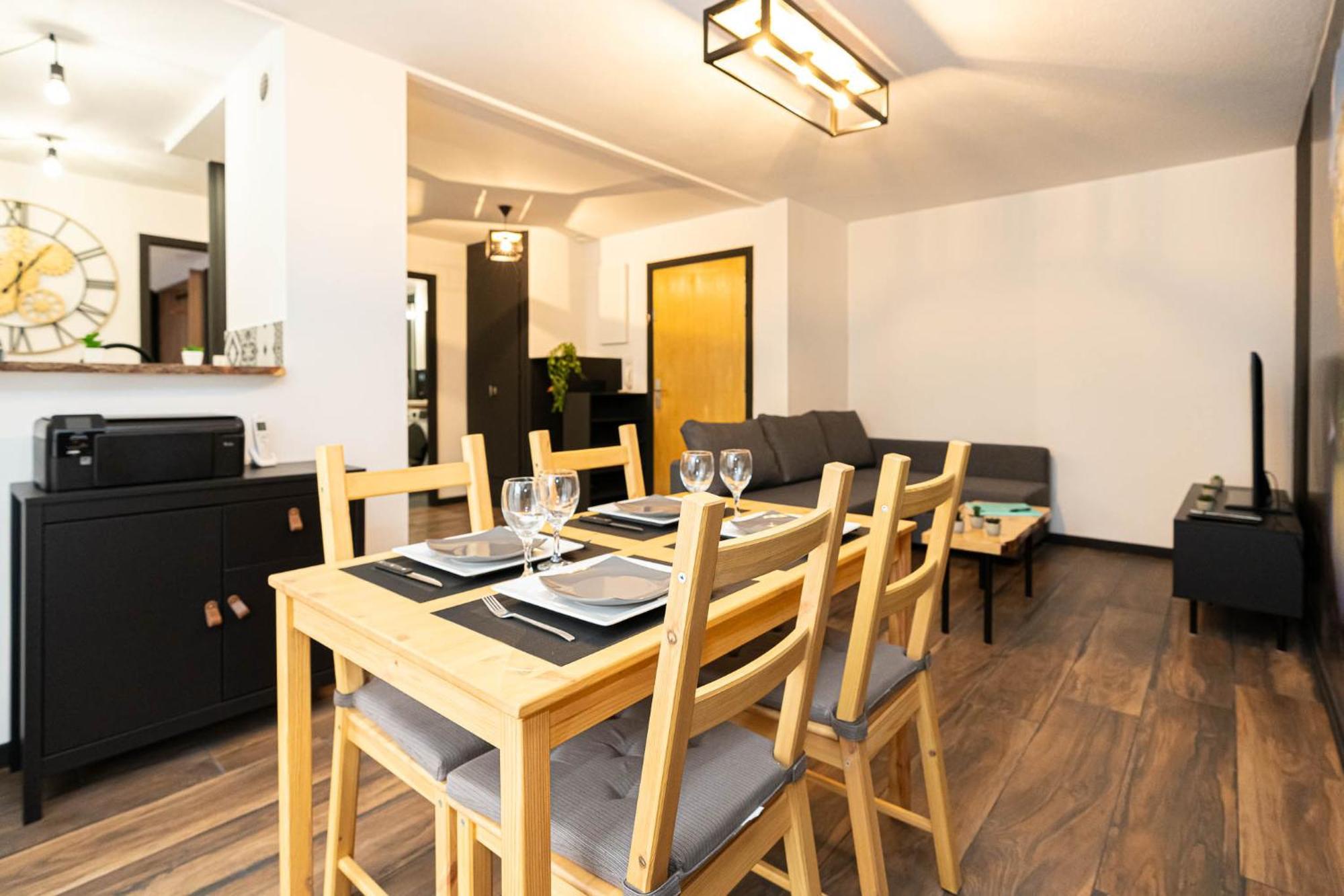 Apartment °*°* L'echappee Belle *°*°