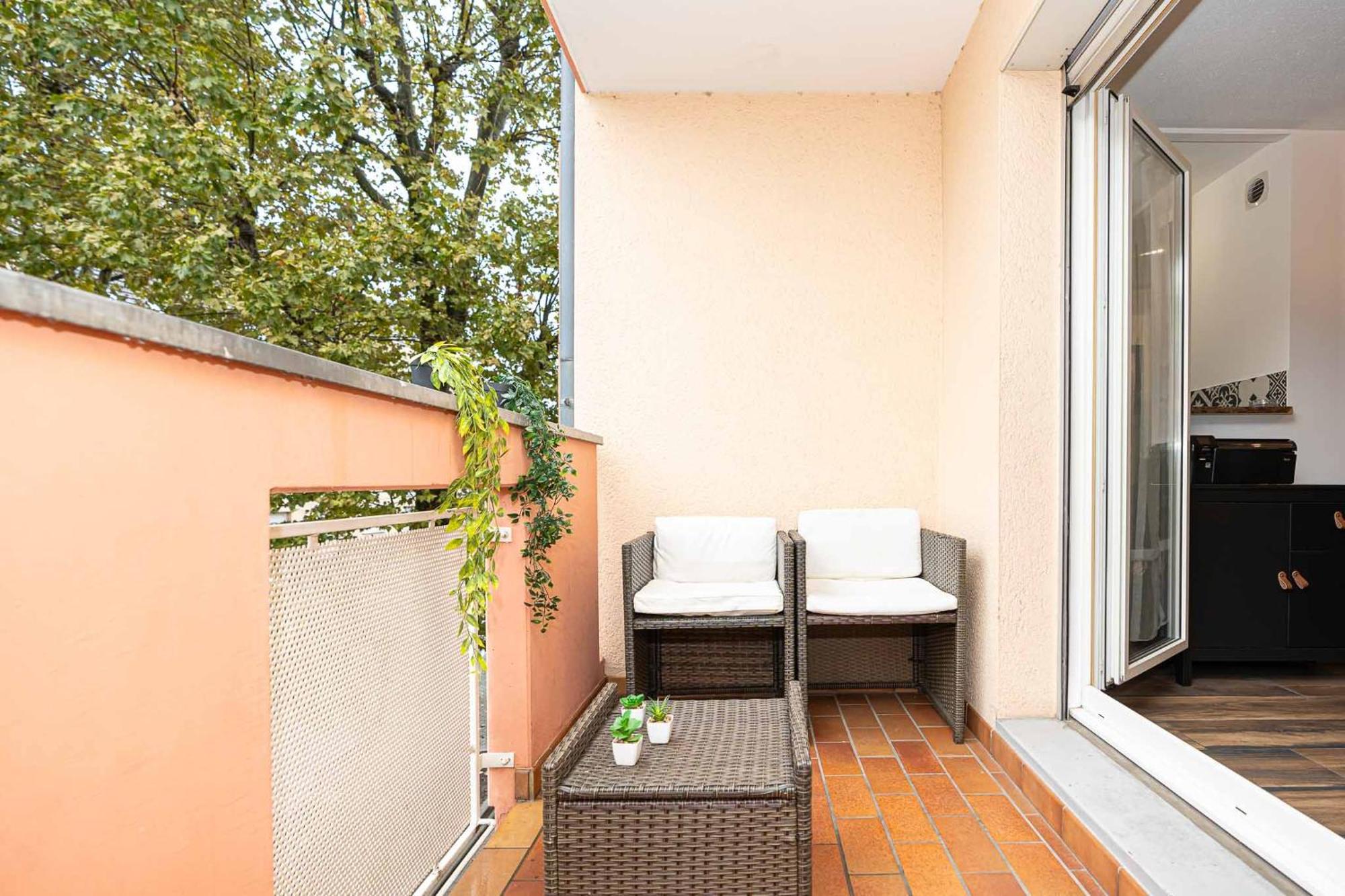 °*°* L'echappee Belle *°*° Apartment Schiltigheim