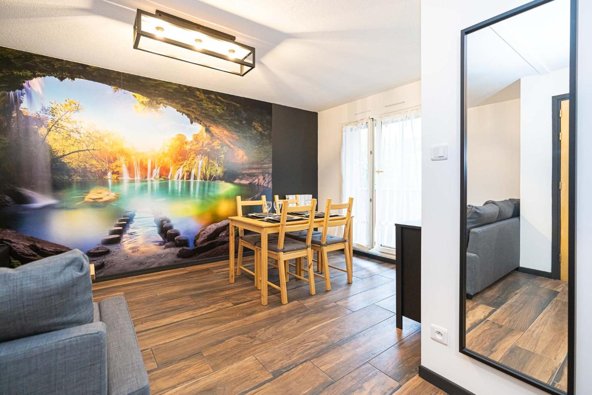 Appartement °*°* L'echappee Belle *°*°